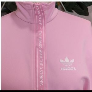 Adidas "The Brand With Three Stripes" Firebird JKT